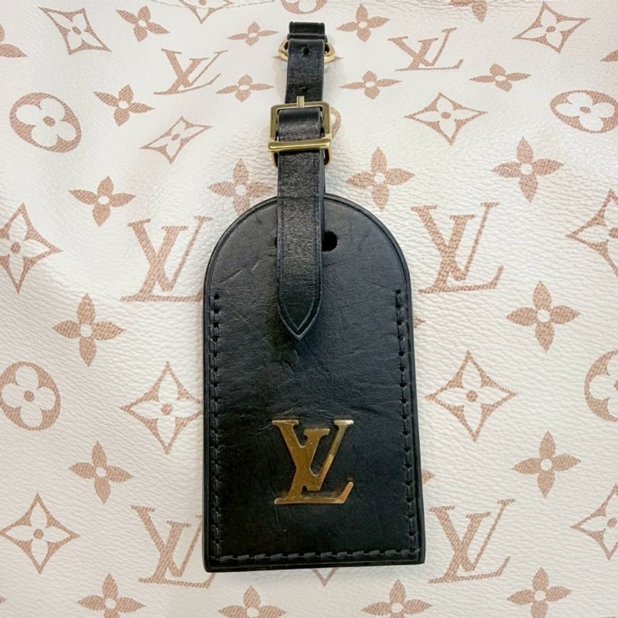 LV 路易威登 奶茶色 沙丘色 牛皮 Atlantis MM 托特包 肩背包 手提包 兩用包 M24409-18