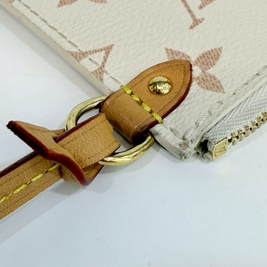 LV 路易威登 奶茶色 沙丘色 牛皮 Atlantis MM 托特包 肩背包 手提包 兩用包 M24409-20
