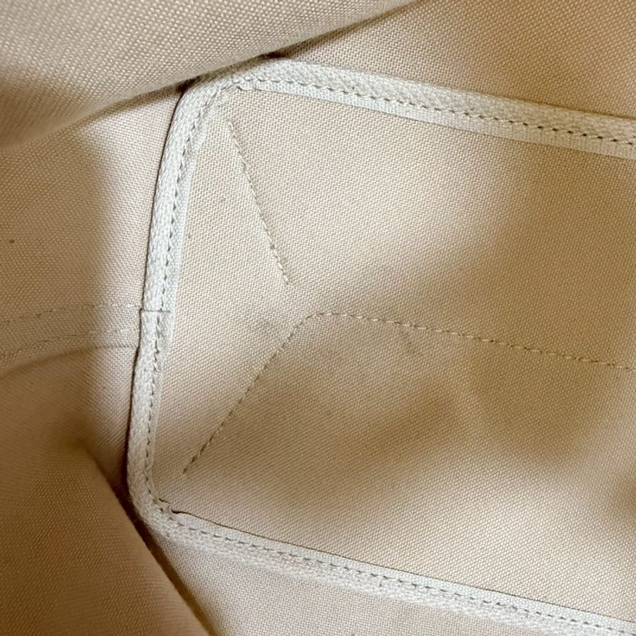 LV 路易威登 奶茶色 沙丘色 牛皮 Atlantis MM 托特包 肩背包 手提包 兩用包 M24409-26