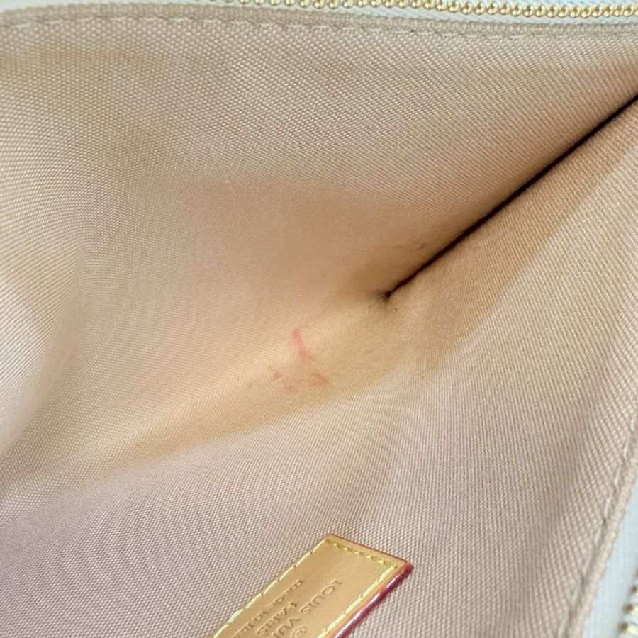 LV 路易威登 奶茶色 沙丘色 牛皮 Atlantis MM 托特包 肩背包 手提包 兩用包 M24409-29