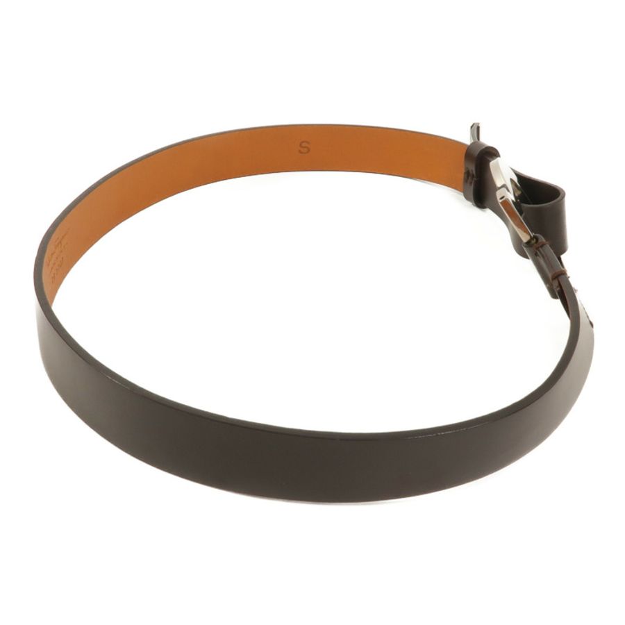 Salvatore Ferragamo 牛皮皮革Belt皮帶-3