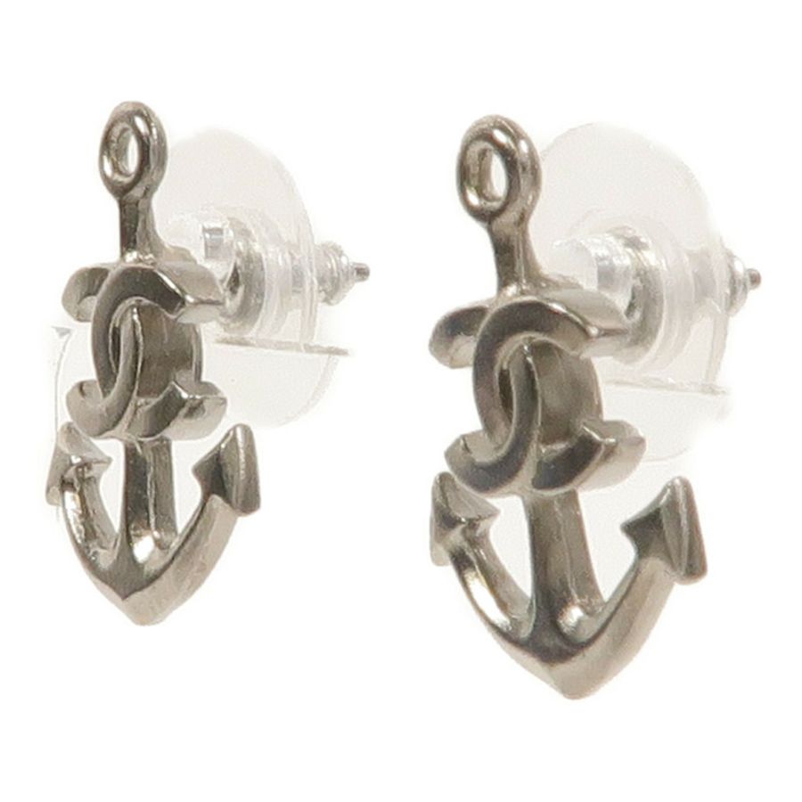CHANEL 金屬Earrings耳環-1