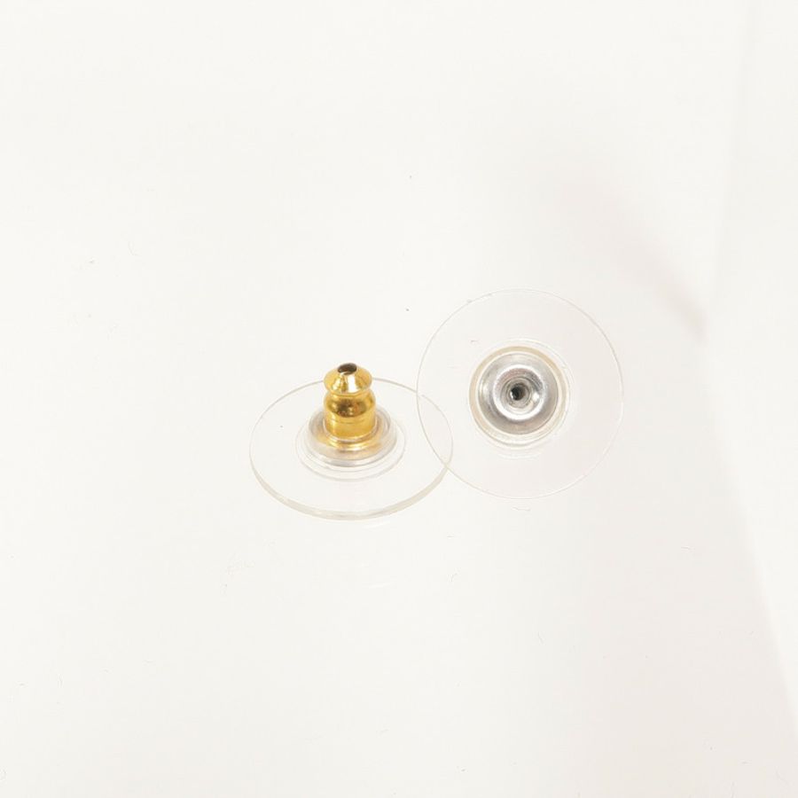 CHANEL 帆布Earrings耳環-3