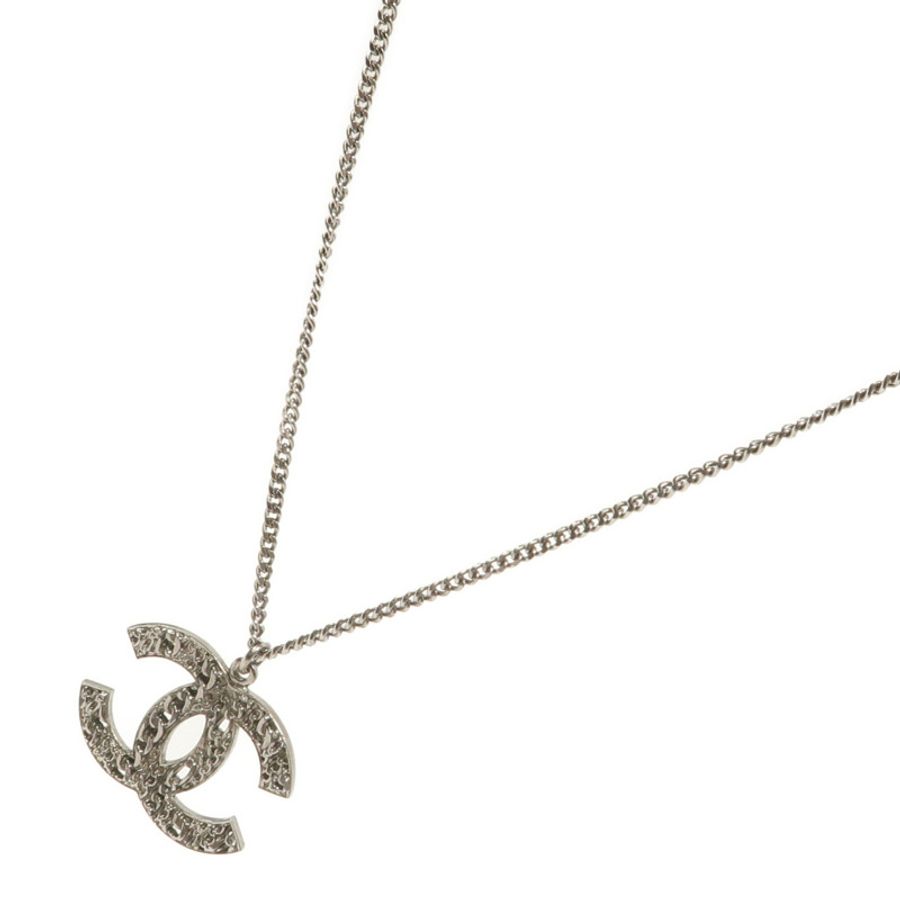 CHANEL 金屬Necklace項鍊-3