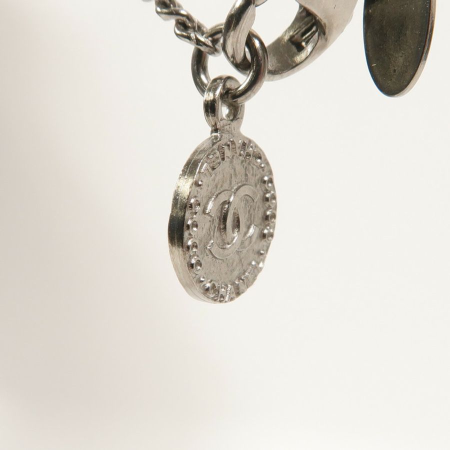 CHANEL 金屬Necklace項鍊-4