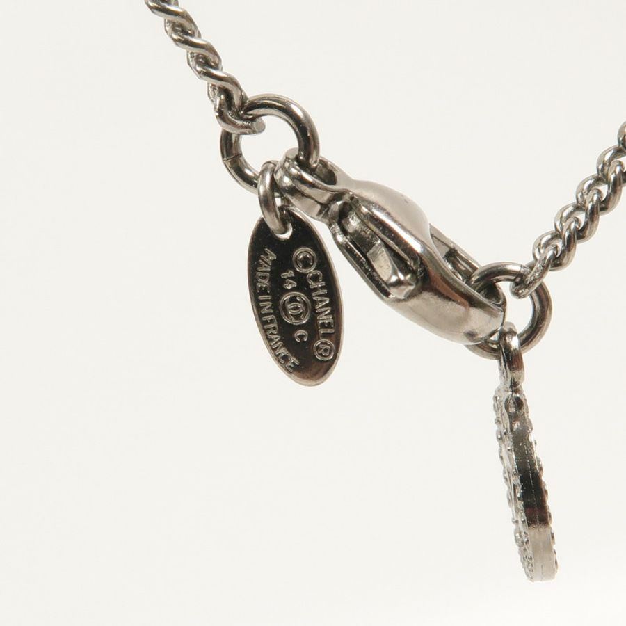 CHANEL 金屬Necklace項鍊-5