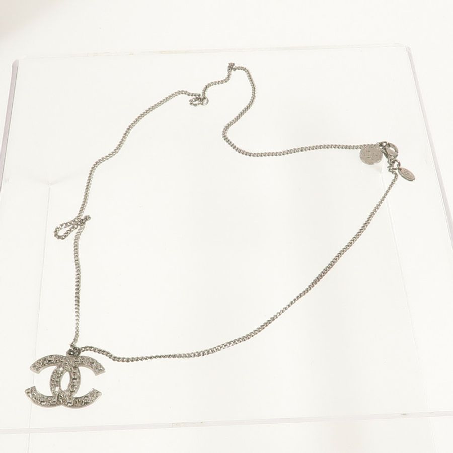 CHANEL 金屬Necklace項鍊-6