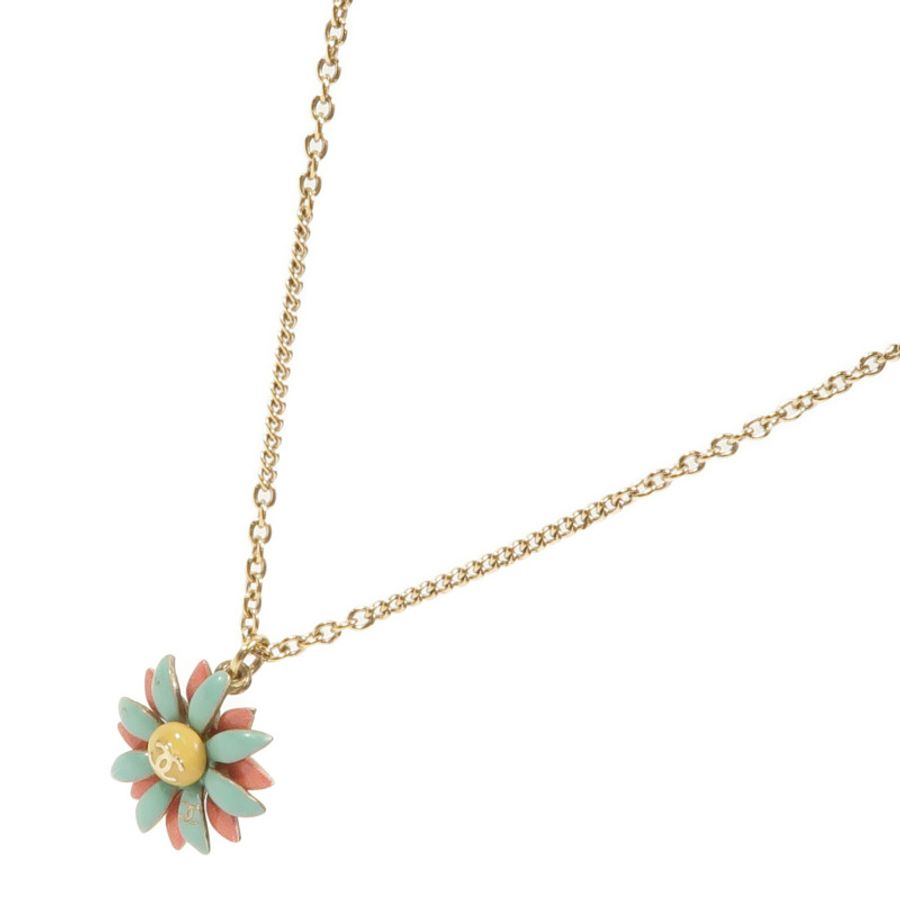 CHANEL 金屬Necklace項鍊-3
