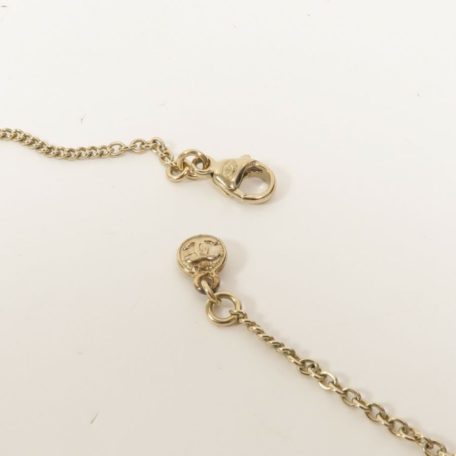 CHANEL 金屬Necklace項鍊-9