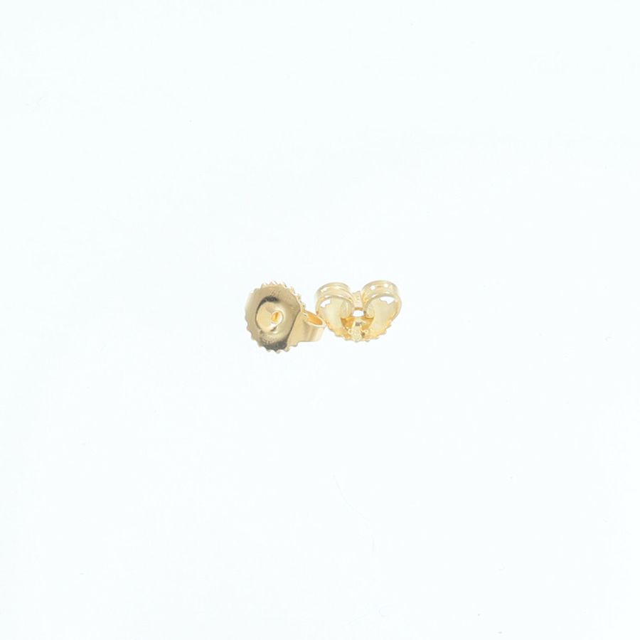 TIFFANY＆CO 18K黃金Loving Heart Earrings耳環-5