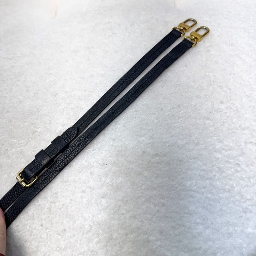 LV 路易威登 原花 Monogram 黑色 牛皮 Estrela 托特包 肩背包 手提包 M51192-15