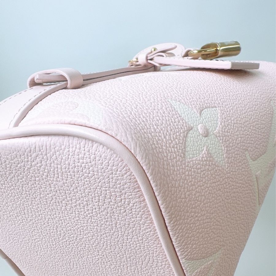 Lv all in bb 粉色草莓牛奶-5