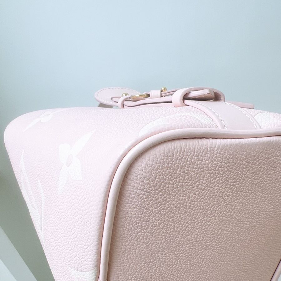 Lv all in bb 粉色草莓牛奶-6