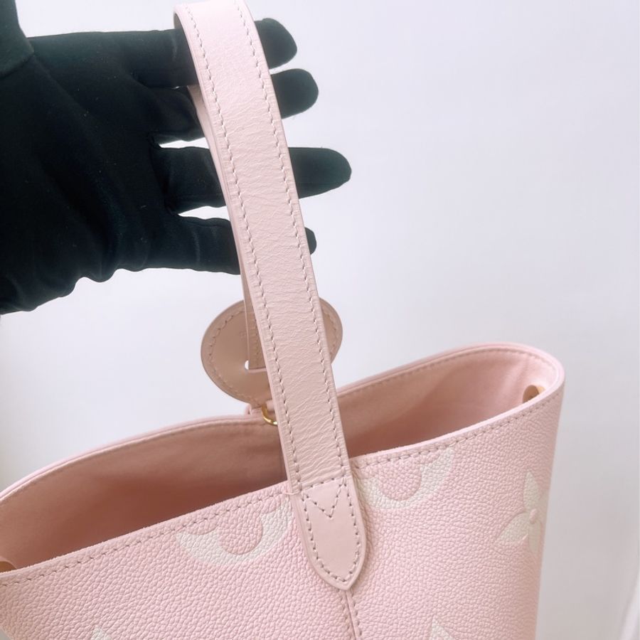 Lv all in bb 粉色草莓牛奶-9