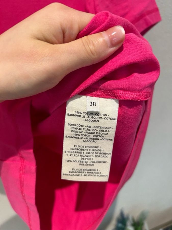 Hermès  爱马仕女士T恤 尺碼 38-3