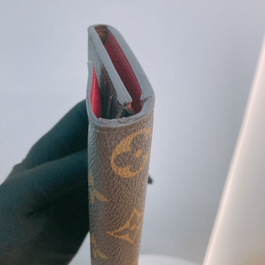 MS0759	Louis Vuitton 路易威登信封型長夾 Emilie Long Wallet Monogram Canvas-8