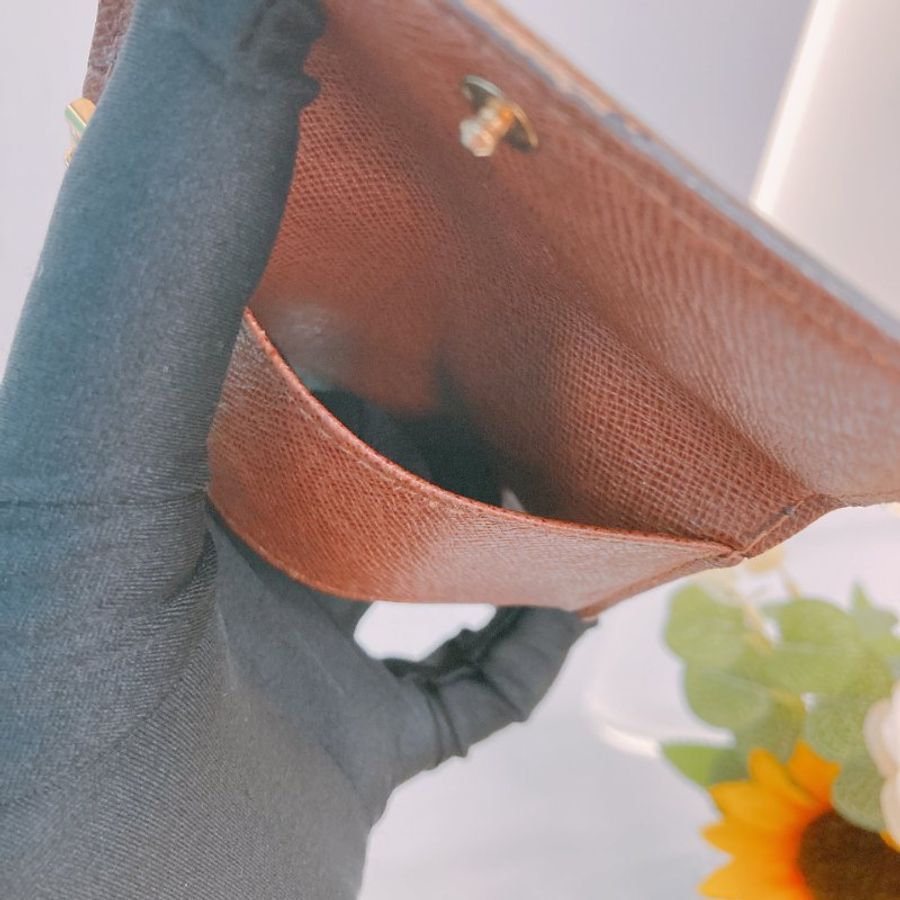 MS0761	Louis Vuitton 路易威登復古經典花紋鎖匙包包 Vintage Key Bag Monogram Camnvas-15