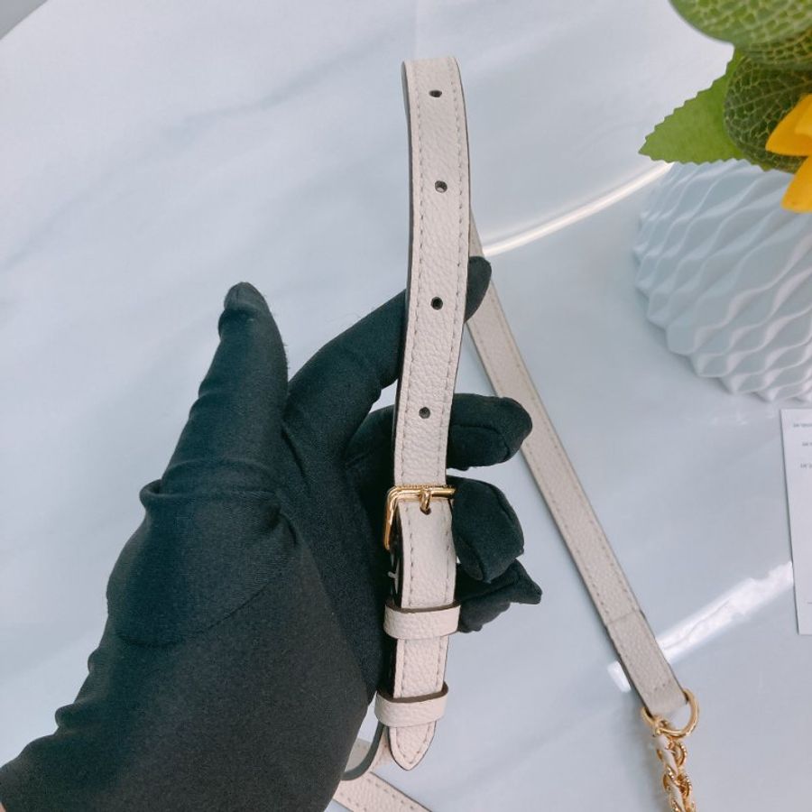 MS0769	Louis Vuitton 路易威登小號化妝盒子肩帶包包 Vanity PM 19cm Monogram Empreinte Creme-17