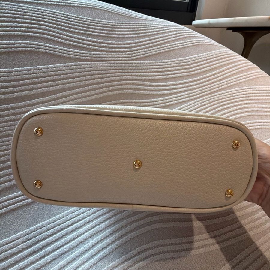 🤍 Gucci Bamboo 經典竹節手提肩背包｜近全新｜附件完整-3