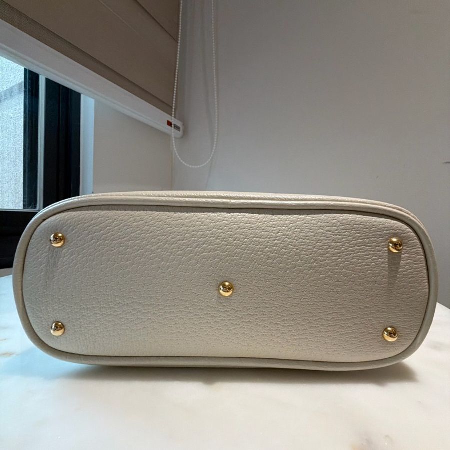 🤍 Gucci Bamboo 經典竹節手提肩背包｜近全新｜附件完整-8