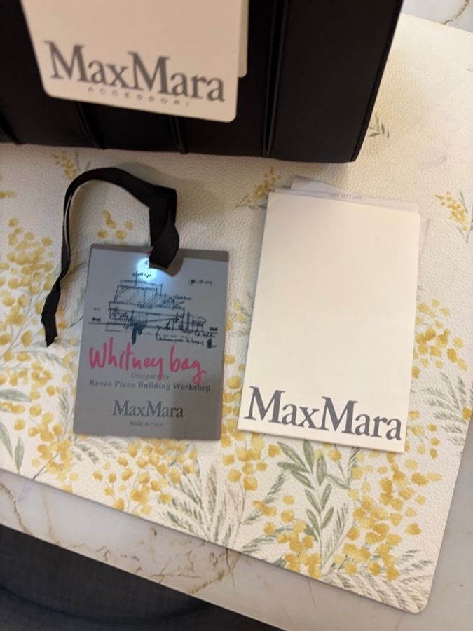 Max Mara 周子瑜同款包-13
