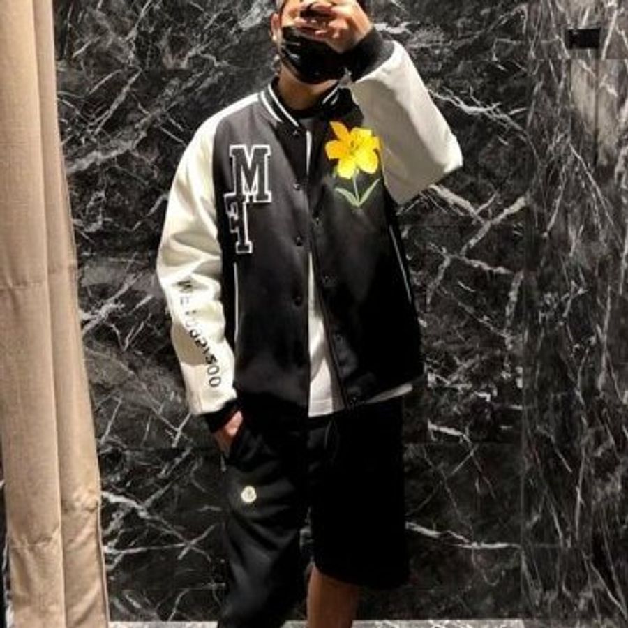 💎Han's house精品服飾💎moncler 聯名 藤原浩 短褲  現貨 31~35 腰 原價22000-7
