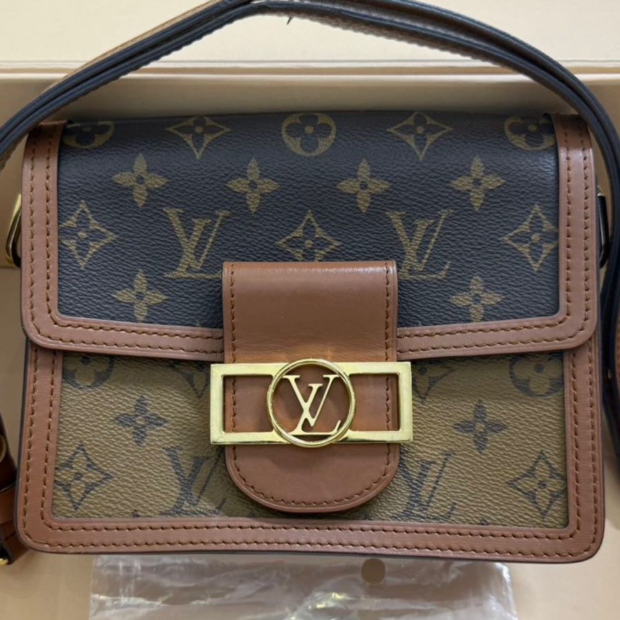 Louis Vuitton 路易威登 達芙妮小號芯片-0