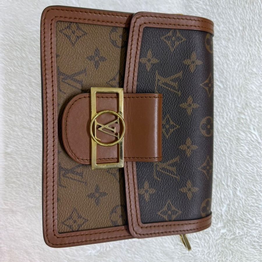 Louis Vuitton 路易威登 達芙妮小號芯片-1