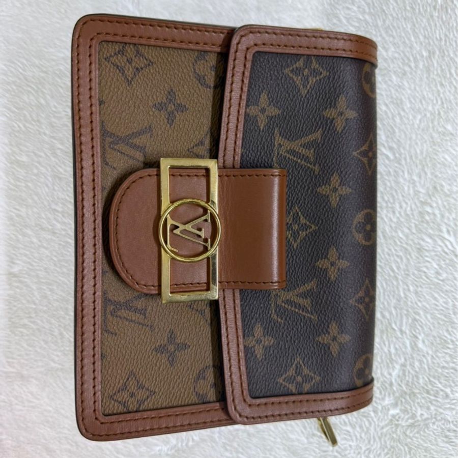 Louis Vuitton 路易威登 達芙妮小號芯片-8