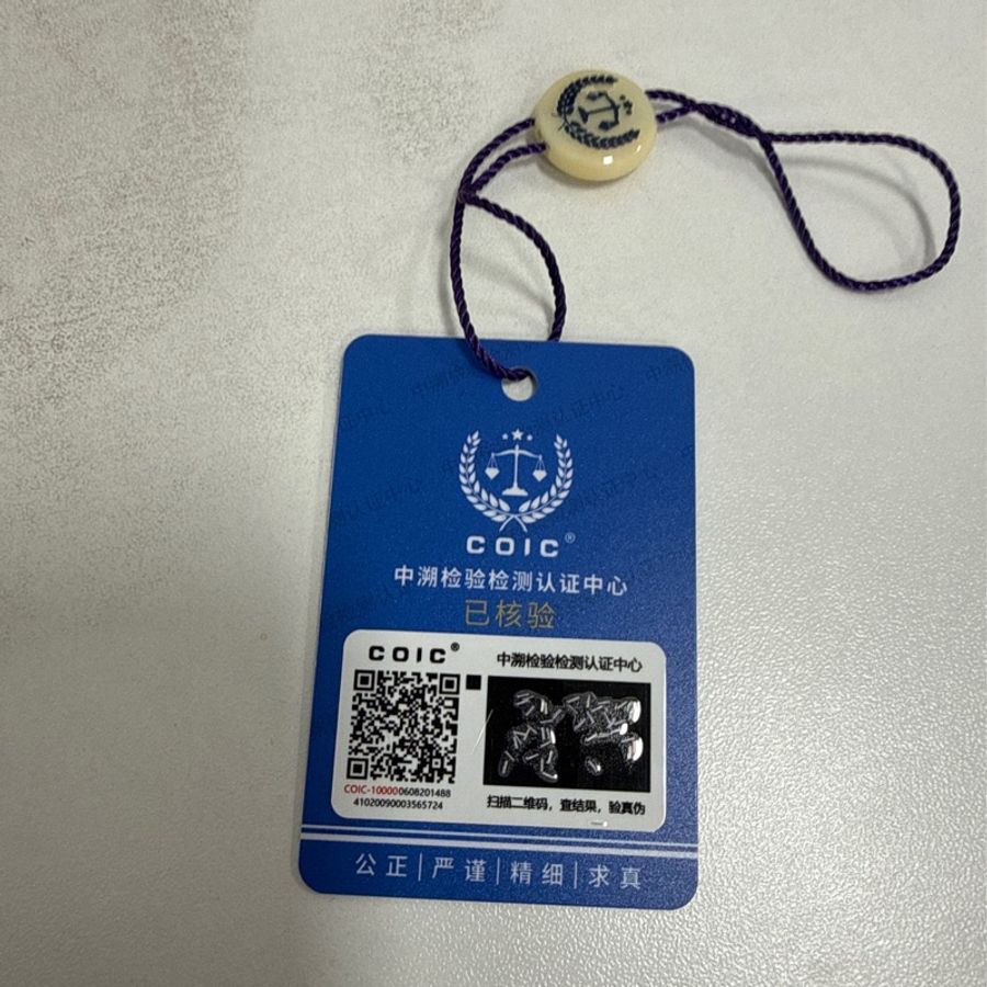 Chanel 19年埃及系列金色皮革拼接粗花呢山茶花胸针-16