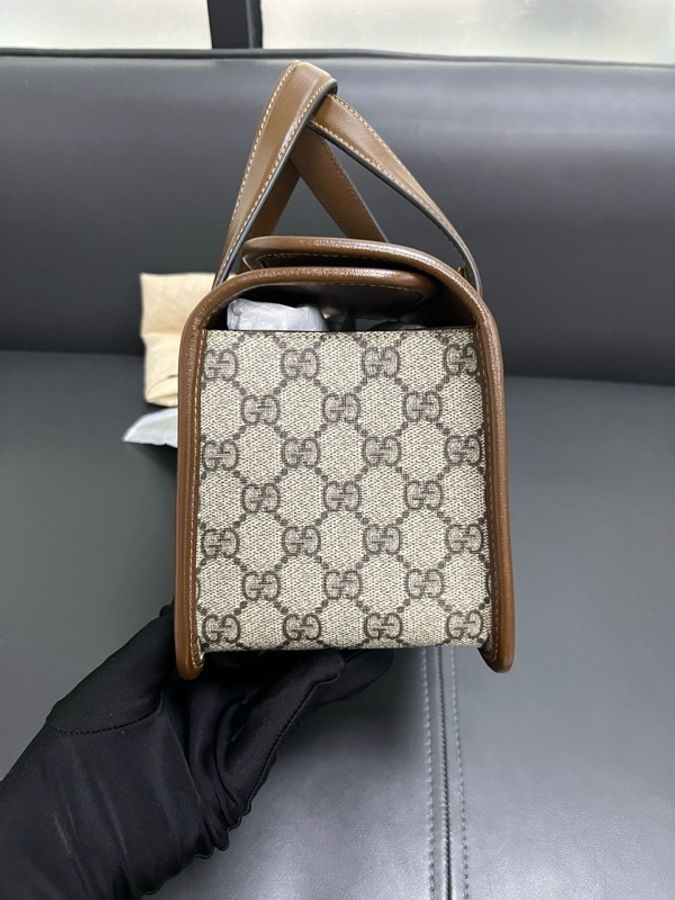 Gucci  1955系列盒子包-5
