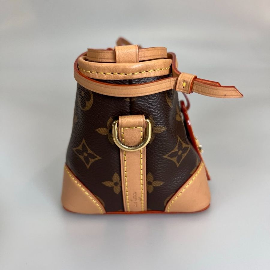 LV M57099 老花牛奶盒子包-2