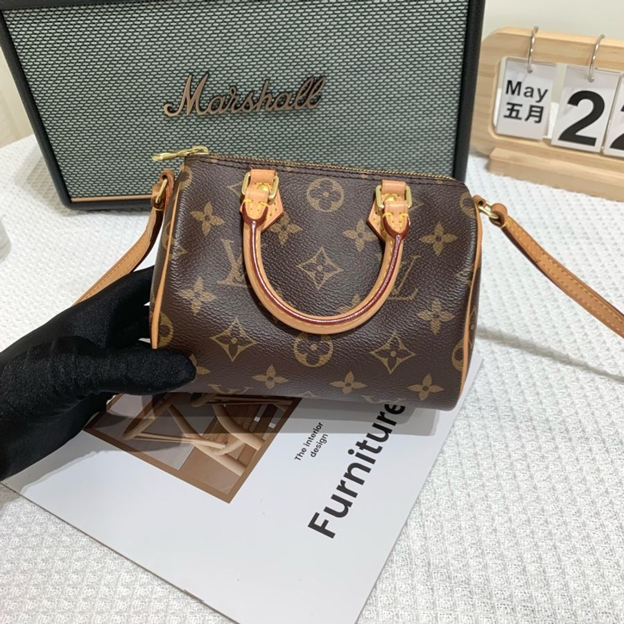 Lv nano speedy絕版美品🫶🏻-1