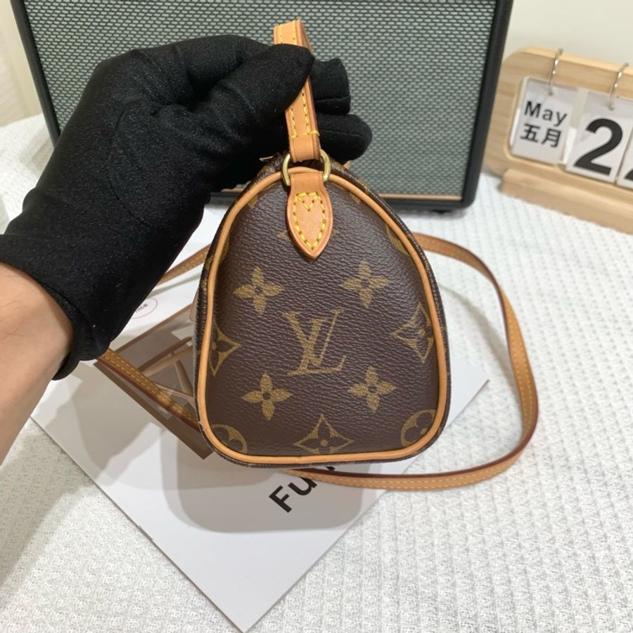 Lv nano speedy絕版美品🫶🏻-3