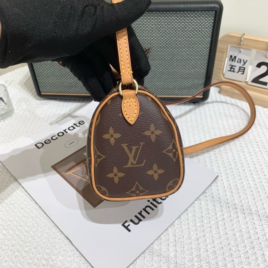 Lv nano speedy絕版美品🫶🏻-7