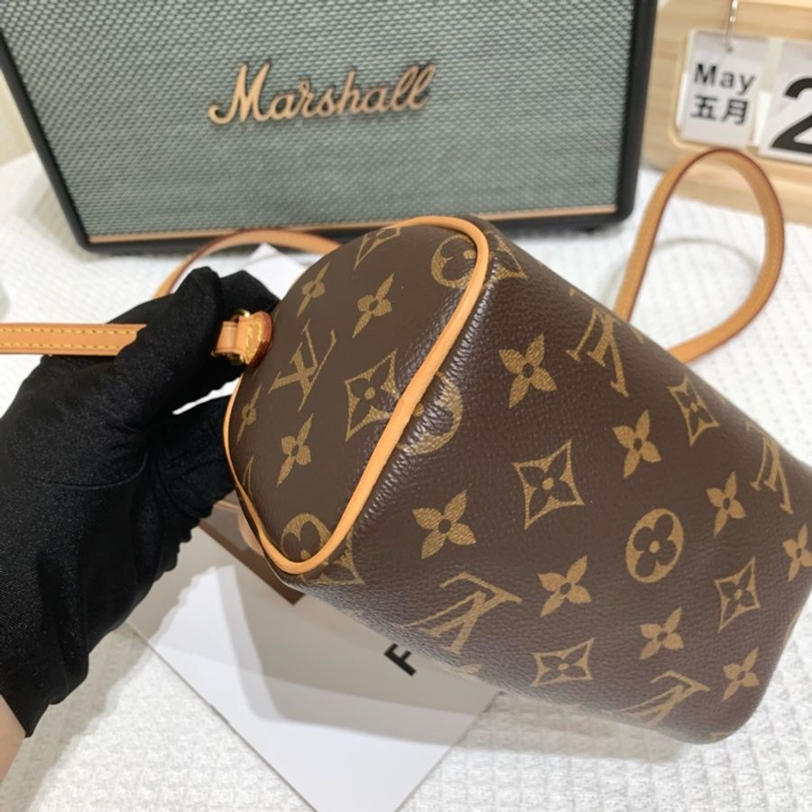 Lv nano speedy絕版美品🫶🏻-8