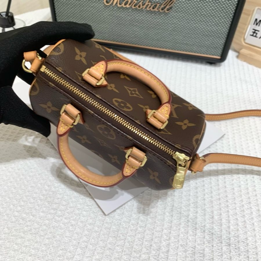 Lv nano speedy絕版美品🫶🏻-9
