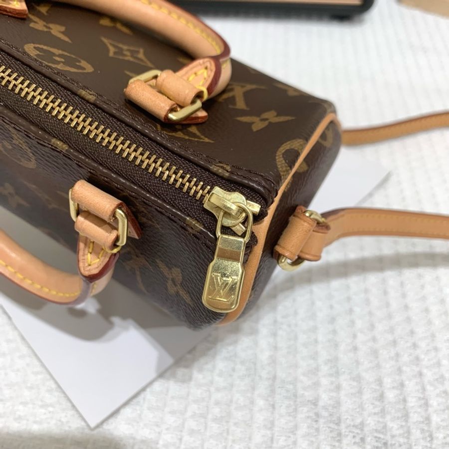 Lv nano speedy絕版美品🫶🏻-10