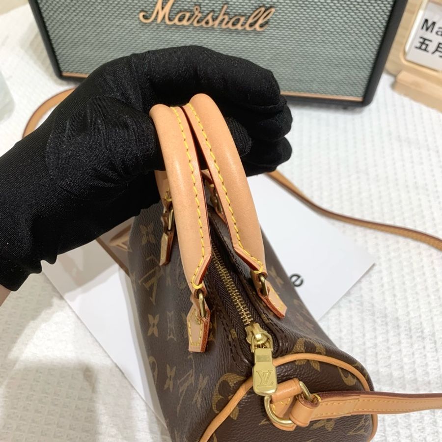 Lv nano speedy絕版美品🫶🏻-12