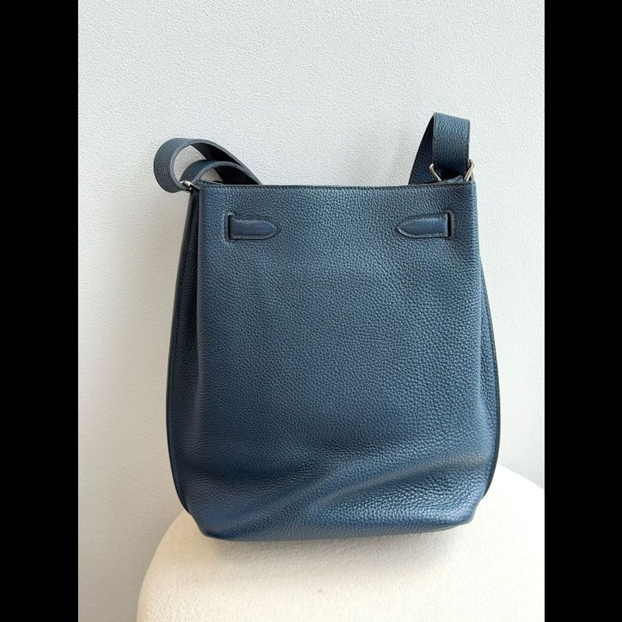 Hermes So kelly22 
1P鴨子藍-3