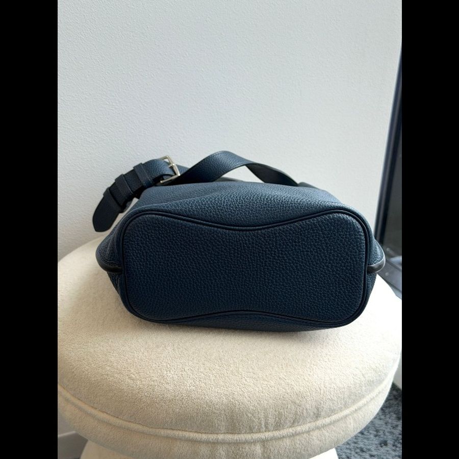 Hermes So kelly22 
1P鴨子藍-4