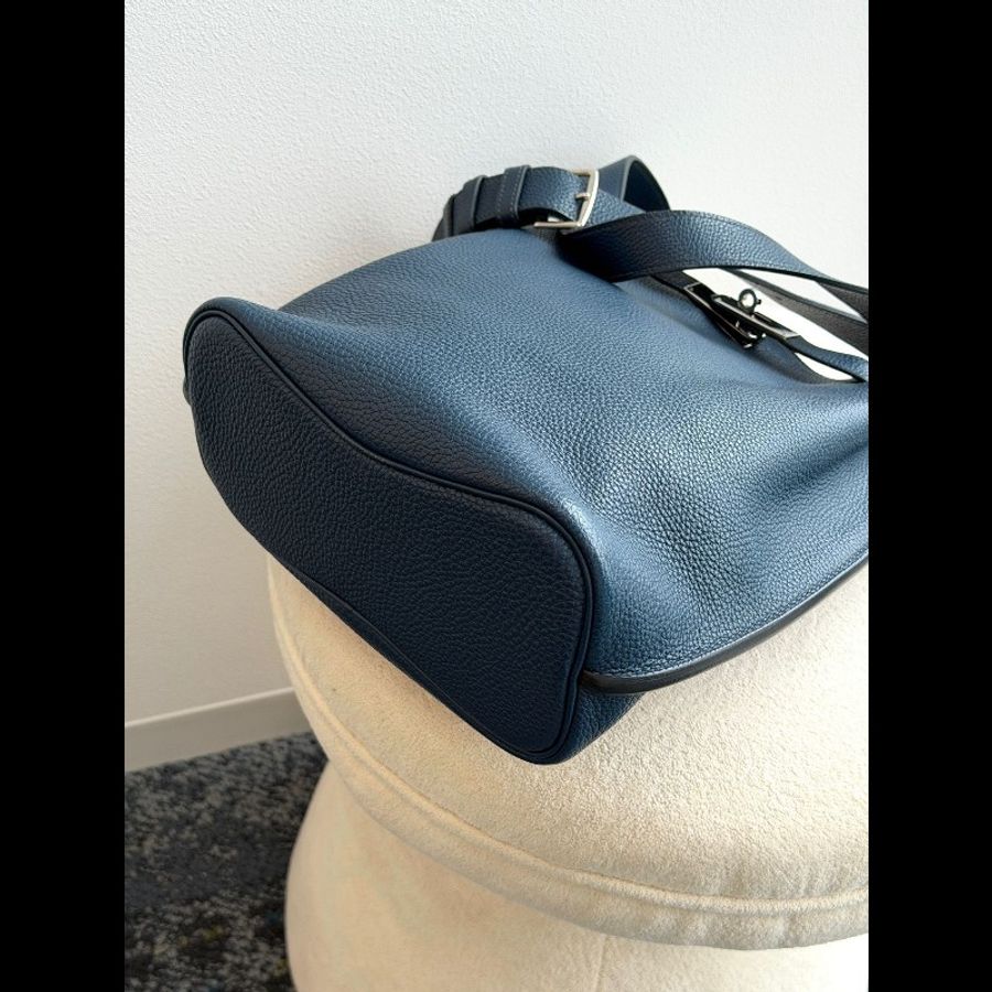 Hermes So kelly22 
1P鴨子藍-10