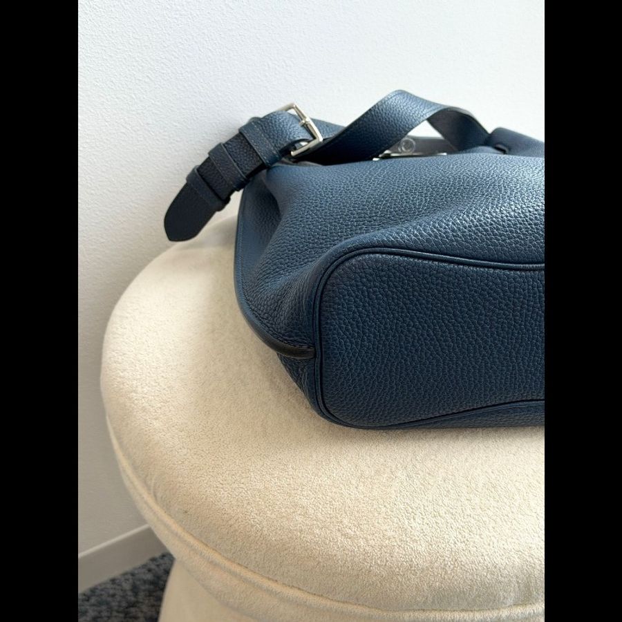 Hermes So kelly22 
1P鴨子藍-11