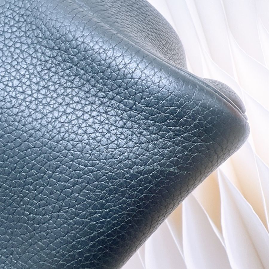 Hermes lindy 26 黑色金釦 Z刻-5