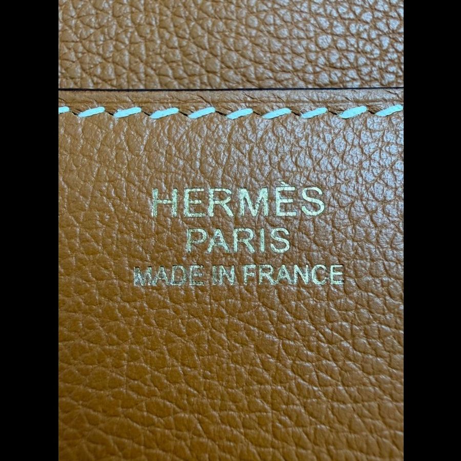 Hermes Constance 24 太妃金 Ec皮-10