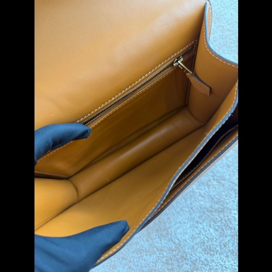 Hermes Constance 24 太妃金 Ec皮-15