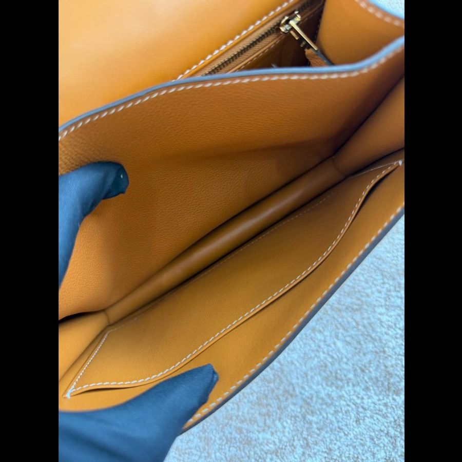 Hermes Constance 24 太妃金 Ec皮-16