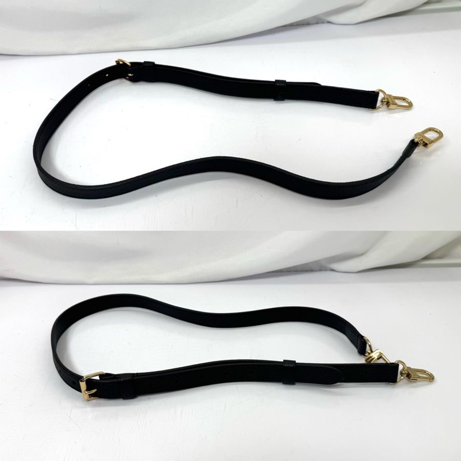 LOUIS VUITTON 路易威登 Empreinte 壓花全牛皮 Bundle 兩用水桶包M47209  RFID晶片款 附原廠小零錢包-7