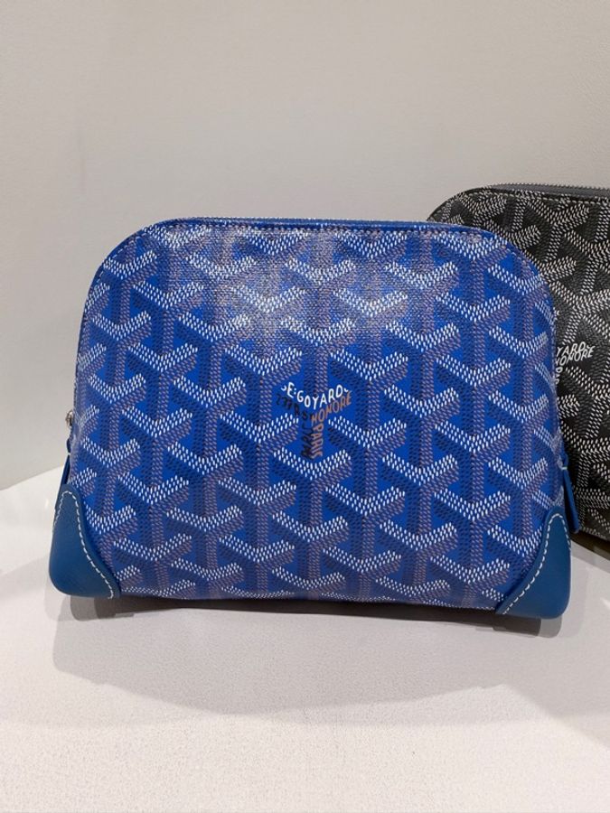 Goyard✨老花盥洗包旅行包-5