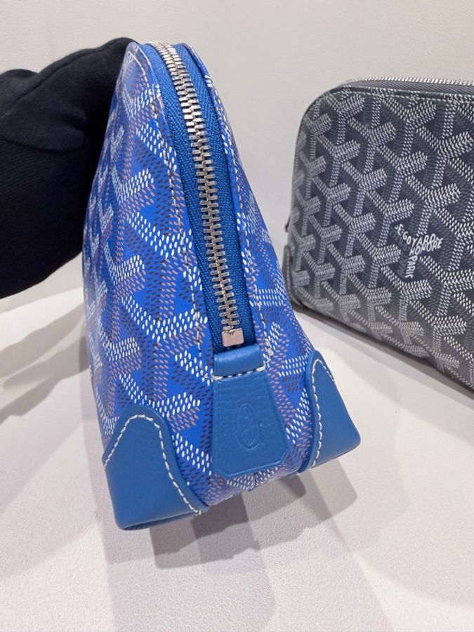 Goyard✨老花盥洗包旅行包-6